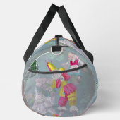 Mon petite coeur dans ce baiser 2 duffle bag (Rechts)