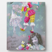 Mon petite coeur dans ce baiser 2 fotoplatte (Vorderseite)