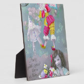 Mon petite coeur dans ce baiser 2 fotoplatte (Seite)