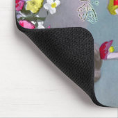 Mon petite coeur dans ce baiser 2 mousepad (Ecke)