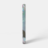 Mon petite coeur dans ce baiser 2 samsung galaxy hülle (Linke Seite)