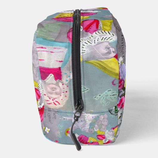 Mon petite coeur dans ce baiser 2 waschbeutel (Rechts)