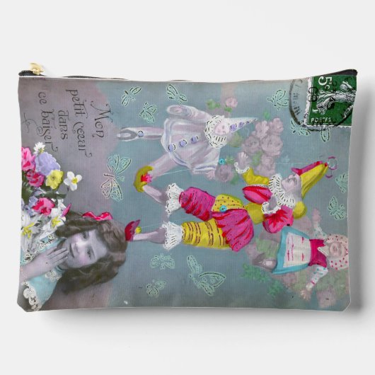 Mon petite coeur dans ce baiser 2 zubehörtasche (Vorderseite)