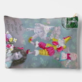 Mon petite coeur dans ce baiser 2 zubehörtasche (Rückseite)