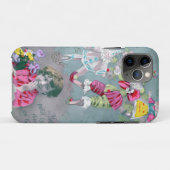 Mon petite coeur dans ce baiser Case-Mate iPhone hülle (Rückseite (Horizontal))