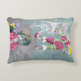 Mon petite coeur dans ce baiser dekokissen