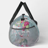 Mon petite coeur dans ce baiser duffle bag (Rechts)