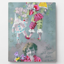 Mon petite coeur dans ce baiser