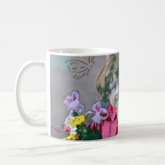 Mon petite coeur dans ce baiser kaffeetasse