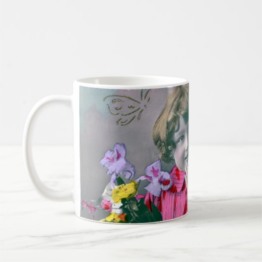 Mon petite coeur dans ce baiser kaffeetasse (Links)
