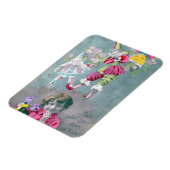 Mon petite coeur dans ce baiser magnet (Linke Seite)