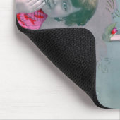 Mon petite coeur dans ce baiser mousepad (Ecke)