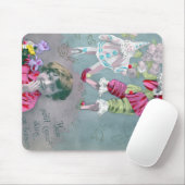 Mon petite coeur dans ce baiser mousepad (Mit Mouse)