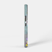 Mon petite coeur dans ce baiser samsung galaxy hülle (Rechte Seite)