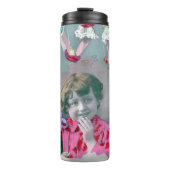 Mon petite coeur dans ce baiser thermosbecher (Vorderseite)