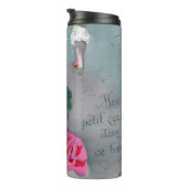 Mon petite coeur dans ce baiser thermosbecher (Nach rechts gedreht)