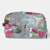 Mon petite coeur dans ce baiser waschbeutel (Vorderseite)