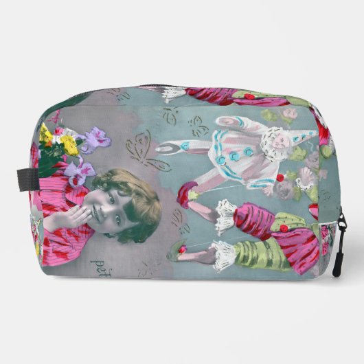 Mon petite coeur dans ce baiser waschbeutel (Vorderseite)