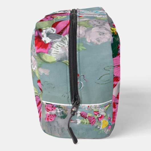 Mon petite coeur dans ce baiser waschbeutel (Rechts)