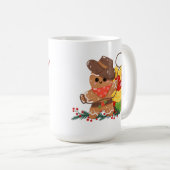 Mon premier Noël Kaffeetasse (VorderseiteRechts)