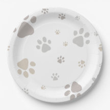 Mon Toutou Französische Hundegeburtstagsservietten