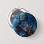Mona Blues Button (Vorne & Hinten)