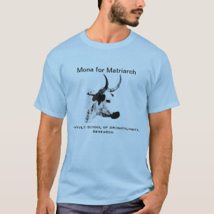 Mona für Matriarch T-Shirt
