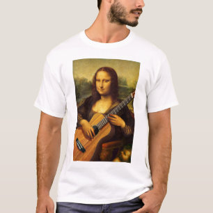 Mona-Gitarre T-Shirt