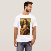 Mona-Gitarre T-Shirt (Vorne ganz)