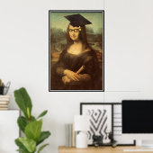 Mona Graduate Poster (Heimbüro)