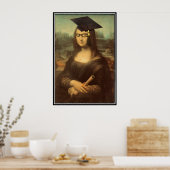 Mona Graduate Poster (Küche)