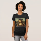 Mona Graduate T-Shirt (Vorne ganz)
