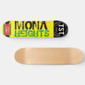 MONA HEIGHTS Skateboard (Horizontal)