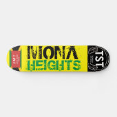 MONA HEIGHTS Skateboard (Horizontal)