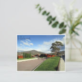 Mona-Hobart Postkarte (Stehend Vorderseite)