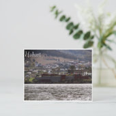 Mona-Hobart Postkarte (Stehend Vorderseite)