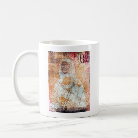 Mona Kaffeetasse (Links)