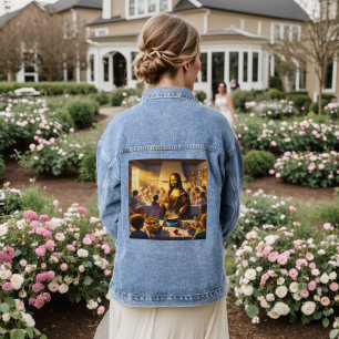Mona kocht für Kinder Jeansjacke