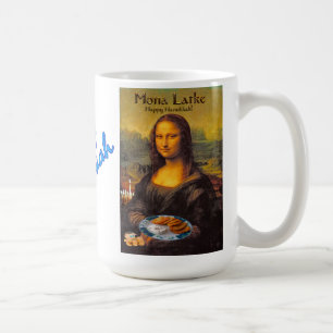 Mona Latke 15oz Tasse