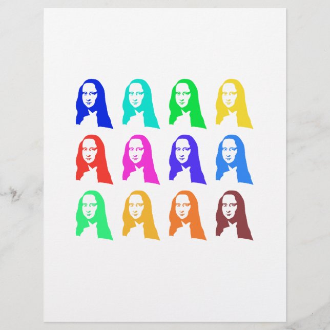 Mona Lisa (Vorderseite)