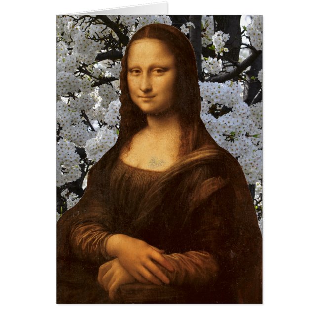 Mona Lisa (Vorne)
