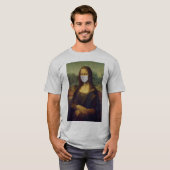 Mona Lisa 2020 T-Shirt (Vorne ganz)