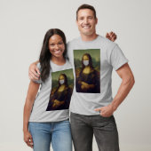 Mona Lisa 2020 T-Shirt (Unisex)