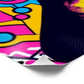 MONA LISA-28 POSTER (Ecke)