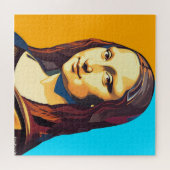 MONA LISA-3 PUZZLE (Horizontal)