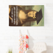 Mona Lisa Abschluss Banner (Insitu)