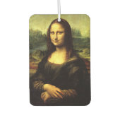Mona Lisa Autolufterfrischer (Vorderseite)