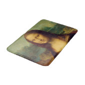 Mona Lisa Badematte (Schrägansicht)