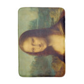 Mona Lisa Badematte (Vorderseite Vertikal)