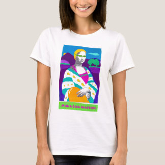 Mona Lisa beherrscht 2009 T-Shirt